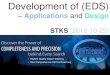 STKS (2015-10-22)General on EBSCO Discovery Service What is Discovery service? EDS brings together the most comprehensive collection of content — including superior indexing from