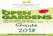 Guide 2018 - Cornwall Hospice Care...for Cornwall Hospice Care Gardener: Karen Townshend Directions: TR12 6HU From Helston take A3083 towards the Lizard, driving past Culdrose. At
