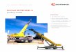 Grove RT9130E-2 · 2019-08-15 · Grove RT9130E-2 Product Guide Features • 120 t (130 USt) capacity • 12,8 m - 48,8 m (42 ft - 160 ft) five-section, full power boom • 11 m -18