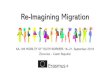 Re-Imagining Migration · Airports: Prague (CZ), Vienna (AU), Bratislava (SK), Brno (CZ), Ostrava (CZ),… When coming to PRG by bus, check websites of company RegioJet, Flixbus,