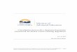 Consultation Session for a Proposed Legislative Framework for Private Career Training ... · 2016-06-21 · Record of Proceedings: Consultation on Legislative Framework for Private