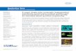 Microbial whole-genome sequencing · data across a wide range of genome sizes, complexities and genomic GC content. In this Application Note, we describe a streamlined library preparation