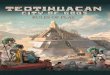 Teotihuacan: City of Gods Rulebook - 1jour-1jeu · Teotihuacan. Earn victory points in many ways: seek the favour of the gods, be the greatest architect of the pyramid, and have the