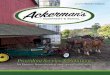 Ackerman’s Equipment & Rental · your work done, simpler, safer and more economically with an elite product line of equipment, harnesses and equine related products. What to Expect