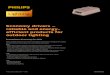outdoor lighting efficient products for reliable and energy ......efficient products for outdoor lighting PrimaVision Economy for CPO Highly reliable electronic drivers for CPO lamps;