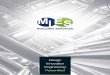 Design Innovation Engineering - MIES Building Services Building Services Brochure.pdf · including SMSTS, SSSTS, IPAF, PASMA, Emergency First Aid, First Aid at Work, Working at Heights,
