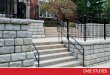 Concrete Ways - redi-rock.com · of New England. THE SOLUTION WSU chose Redi-Rock Walls of New England to help expand the buildable area for a new residence hall, student union, and