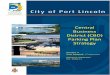 City of Port Lincoln CBD Parking Plan Strategy · – adopted 5th august 2013 12 | p a g e c:\users\mandy~1.bow\appdata\local\temp\6\20.64.1.1 cbd parking plan strategy v4 august