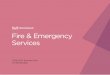 Fire & Emergency Services - City of Mississauga · 2019-07-17 · Cause Determination services. Public education is a legislative requirement under the Fire Protection and Prevention