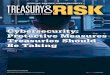 Cybersecurity: Protective Measures Treasuries Should Be ... · fraud protection and compliance, and accelerate growth opportunities through improved decision support. IDC, a global