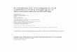 A Uoadmap for Lnvestigation and Yalidation of Dry Fogging as a … · 2015-11-03 · UNCLASSIFIED i RMC TR CPT-1304 UNCLASSIFIED A Roadmap for Investigation and Validation of Dry