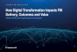 How Digital Transformation Impacts FM Delivery, Outcomes and … · 2019-09-06 · How Digital Transformation Impacts FM Delivery, Outcomes and Value Global Shifts and Implications