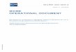 IECRE OPERATIONAL DOCUMENT · 2:2016(EN) IEC System for Certification to Standards relating to Equipment for use in Renewable Energy applications (IECRE System) ... (IEC) is the leading