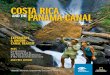 Costa RiCa and tHE Panama CanaL - Lindblad Expeditions€¦ · 2004: Isla Coiba in Panama. Restricted access has resulted in an almost pristine environment, and our sojourn there