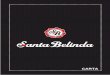 Carta menu 27 web - Restaurante Santa Belinda · 2019-12-05 · ( guarnición incluída por cada plato) La parrillada a la brasa NO incluye guarnición El chuletón T- Bone Steak