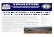 NEWSLETTER Bulletins/2020/July... · NEWSLETTER SOUTH DAKOTA DEPARTMENT OF VETERANS AFFAIRS SOUTH DAKOTA DEPARTMENT OF THE MILITARY ... MMS Healthcare odes ..... 4 2-196th ommand