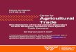 Center for Agricultural Trade - Virginia Tech · New Estimates on the Ad-Valorem Equivalents of SPS Measures: Evidence from Specific Trade Concerns Summary Countries maintain a large