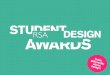 Paragraph - Amazon S3 · RSA Student Design Awards 2015/16 Awards Ceremony Submission Requirements 1 x A3 ‘hero image’ –poster image + 1 sentence description of your project