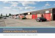 Annick Industrial Estate annick industrial estate glasgow 3 investment summary â€¢ well located, between