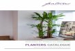 FEATURES BY PRINCE’S LANDSCAPE PLANTERS CATALOGUE - Best Landscaping Singapore · One of the oldest nurseries in Singapore, Prince’s has 50 years experience in the industry. Started