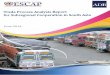 SASEC BPA Report 2013 - UN ESCAP Phase 1 Report.pdf · March 2013, Bangkok. ADB and UNESCAP would like to note their appreciation to officials from SASEC member states for ... contained