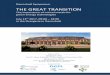 THE GREAT TRANSITION - response.tu-darmstadt.de€¦ · The great transition the importance of critical metals for – green energy technologies Symposium on Thursday, July 13 th