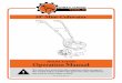 10” Mini-Cultivator€¦ · 10” Mini-Cultivator This safety alert symbol identifies important safety messages in this manual. Failure to follow this important safety information