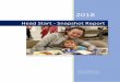Head Start - Snapshot Report · 2020-02-21 · Maine communities. For over 50 years, Head Start has provided services to support the healthy development of Maine’s most vulnerable