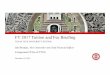 FY 2017 Tuition and Fee Briefing - Texas Tech University ...€¦ · Information Technology Fee: reduce from $23.50/SCH to $21.50/SCH ... *This Dining Plan will be available for West