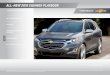 ALL-NEW 2018 EQUINOX PLAYBOOK...ALL-NEW 2018 EQUINOX PLAYBOOK GM Confidential. For GM Salesperson use only. Not intended to be used for advertising purposes. Preproduction models shown
