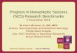 Progress in Nonepileptic Seizures (NES) Research Benchmarksaz9194.vo.msecnd.net/pdfs/111201/101.13.pdf · 2011-12-22 · Progress in Nonepileptic Seizures (NES) Research Benchmarks
