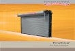 FireKing - Amazon Web Services · 2018-07-17 · Insulated Fire Door (635 Series). FireKing® Fire Doors come equipped with an innovative floor reset system which allows these doors