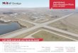 LAND FOR SALE Lake Wanahoo Plaza€¦ · Lake Wanahoo Plaza Wahoo, NE 68066 LAND FOR SALE LOT SIZE: 0.35-3.86 AC | $4.00-$4.50/SF Property Features • Lots qualify for TIF financing