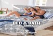 BED & BATH - TOM TAILOR Group | Home · Kids 28 Fitted Sheets 29 Jacquard Plaids 30 Doubleface Blankets 31 Super Soft Blankets 32 ... Hamam Towels 44 Sauna / Sport / Beach Towels