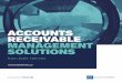 ACCOUNTS RECEIVABLE MANAGEMENT SOLUTIONS · 2019-11-14 · Accounts Receivable Management Solutions from Euler Hermes 2. IS ONE OF YOUR LARGEST ASSETS UNPROTECTED? There is a greater