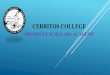 Cerritos College · 2020-04-03 · Hora académica semanal 2 días a la semana Los estudiantes pueden completar la tarea, recibir tutoría Preparación universitaria Prácticas de