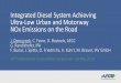 Integrated Diesel System Achieving Ultra-Low Urban and ...€¦ · TfL NOx: 80% improvement due to LNT regeneration stabilisation and active thermal management Impact of calibration