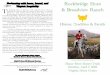 Foxhunting with horse, hound, and Rockbridge Hunt Virginia ...rockbridgehunt.org/archive/2012/12Apr7MRHTtailgate.pdf · Foxhunting with horse, hound, and Virginia hospitality he Rockbridge