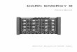 Dark Energy III · Please use the connection cable included. Dark Energys audio output is mono. • CV/Gate: When controlling Dark Energy III from a CV/Gate sequencer / keyboard,