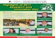 Highlights of 2017 Research and Innovation Day · case study of Durban (EThekwini) Metro. Mxolisi Majola: School of Chemistry and Physics. Synthetic, spectroscopic studies and crystal