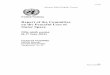 Report of the Committee on the Peaceful Uses of Outer Space€¦ · Nations Conference on Sustainable Development and the post-2015 development ... orbit and its utilization and applications,