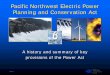Pacific Northwest Electric Power Planning and Conservation ... · Northwest Power and Conservation Council Dec. 5, 1980: Power Act signed Purposes include: To encourage conservation