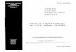 Volume 1 UNITED STATES CRYPTOLOGIC Attack on a Sigint ... · Classified by NSA/CSSM 123-2 Review in April 2011 Declassified and approved for release by NSA on 11-08-2006 pursuant