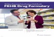 2019 Kaiser Permanente Federal Employees Health …...2019/12/31  · 2019 Kaiser Permanente Federal Employees Health Benefit FEHB Drug Formulary Maryland, Virginia, and District of