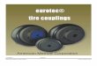 1-078-080111 Group 078 - American Metric Corporation PDF/2008 Eurot… · 11-01-2008  · Eurotec® tire spacer couplings comprise a Eurotec® tire coupling (size F40-F140) complete
