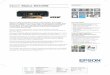 Epson Stylus SX445W DATASHEET - BT€¦ · The SX445W also comes with Epson Connect which offers even more flexibility and freedom, allowing users to quickly and easily print photos