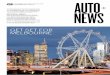 AUTO...lOve TO heAr frOm yOu. e-mAIl gpellICCIOlI@fIA.COm AuTO+NewS Welcome to issue nine of AuTo+, featuring the latest news and views from FIA family members all across the world