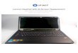 Scritto Da: Jessy McDermott · Lenovo IdeaPad G50-45 Screen Replacement How to replace a Lenovo IdeaPad G50-45 Screen. Scritto Da: Jessy McDermott Lenovo IdeaPad G50-45 Screen Replacem…