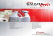 SMART - TravelPress · for all your cleaning needs yes, we are open to the public clean & green™ solutions green certified floor care carpet care equipment skin care & personal
