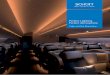 Perfect Lighting Perfect Atmosphere - Schott AG...SCHOTT’s Lighting and Imaging division has been active in the area of aircraft cabin illumination since the 1990s. Based on our